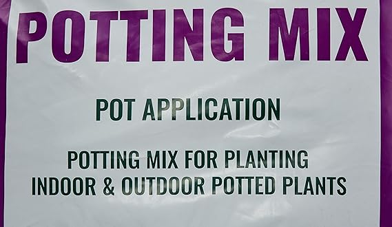 Desert Energy /Potting Mix / Potting Soil / 50L