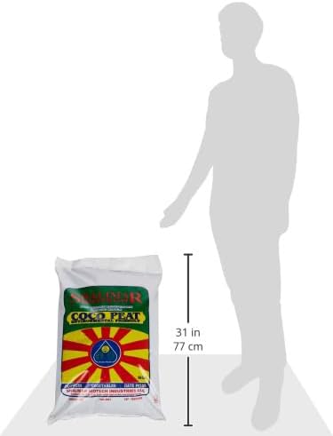 Shalimar / Bio Coco Peat / 50 Ltr