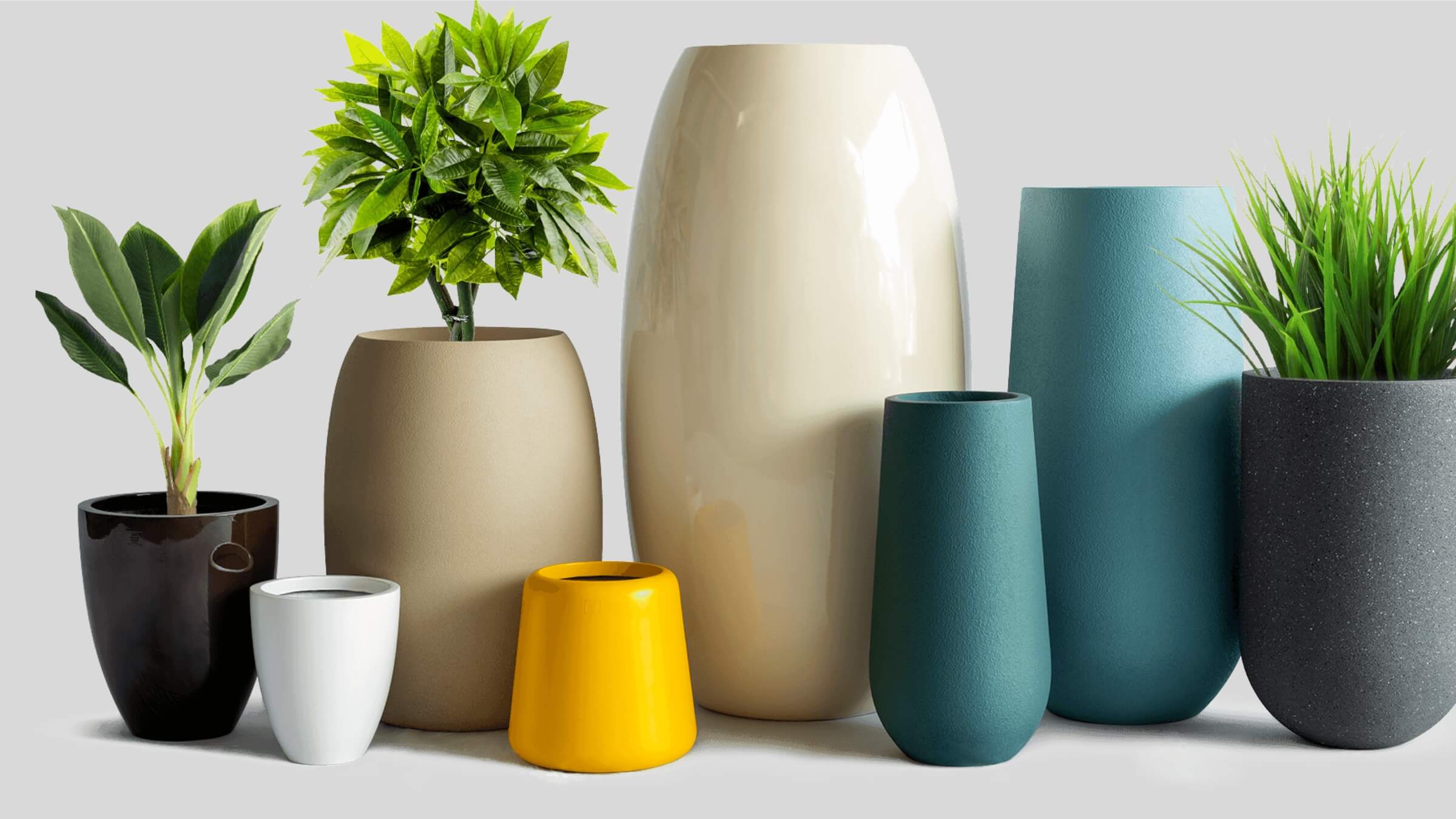 Pots