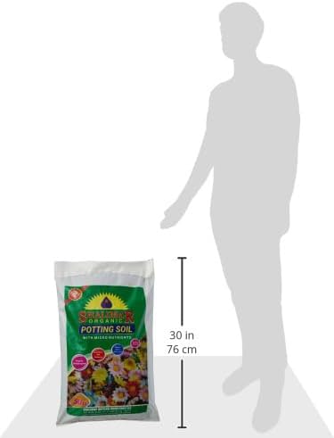 Shalimar Potting Soil / Organic Soil / 50L